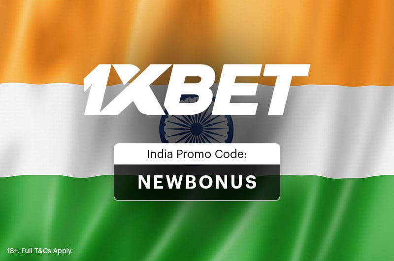 1xBet code for India Use NEWBONUS to get ₹42,900 bonus